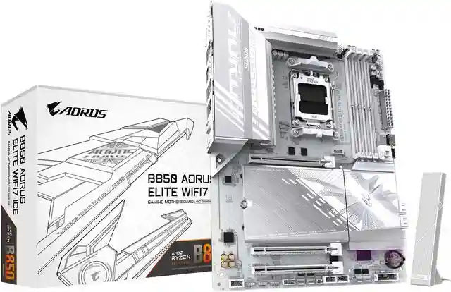 GIGABYTE B850-A AORUS ELITE WIFI7