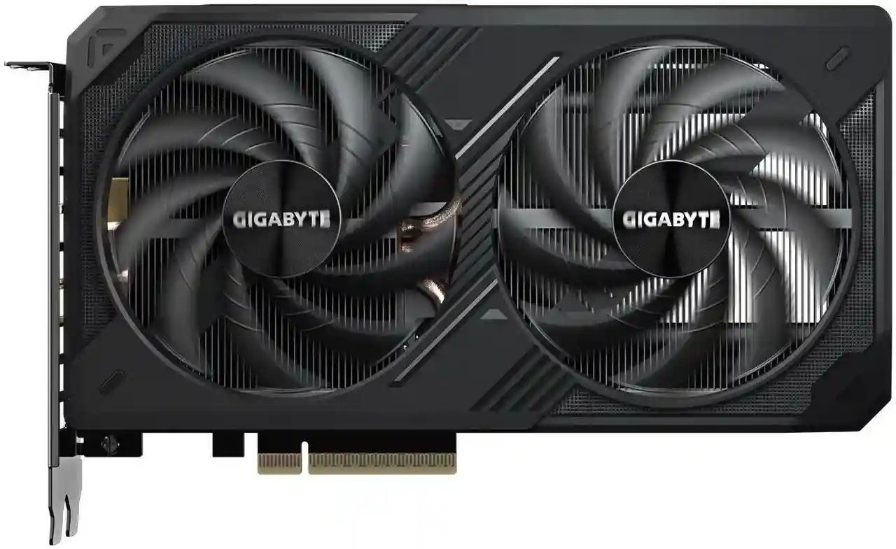 GIGABYTE WindForce GeForce RTX 5060 Ti 16GB