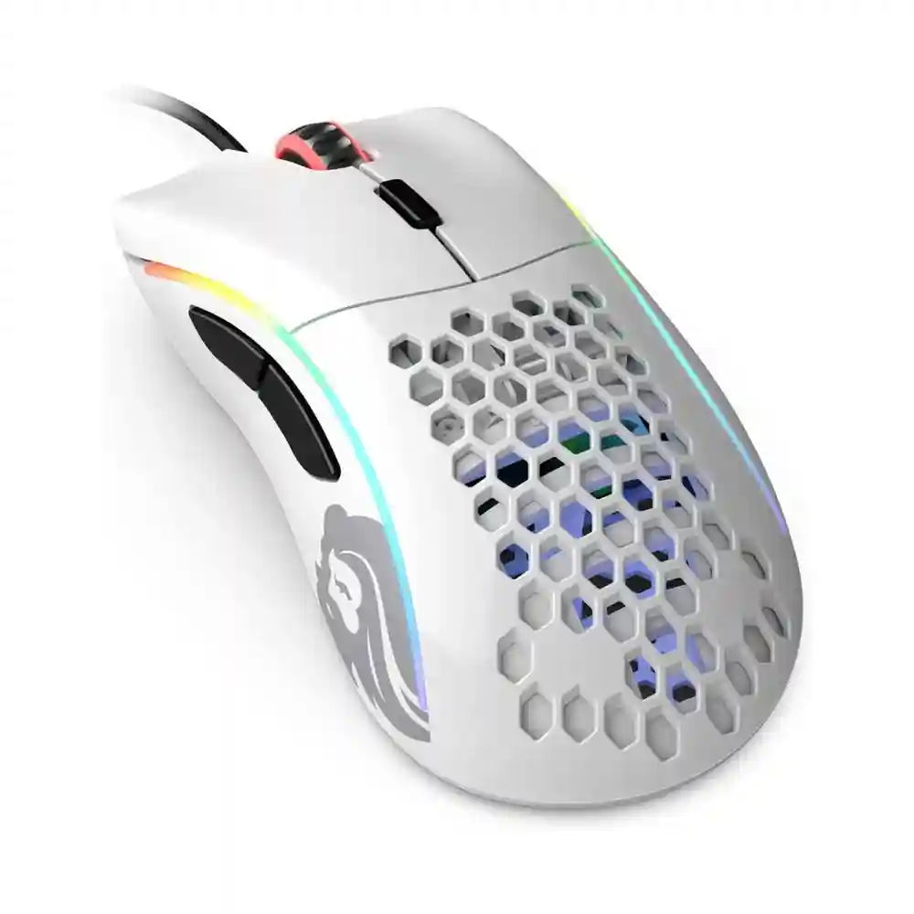 Glorious Gaming Model D Minus Wired Gaming Mouse - Glossy