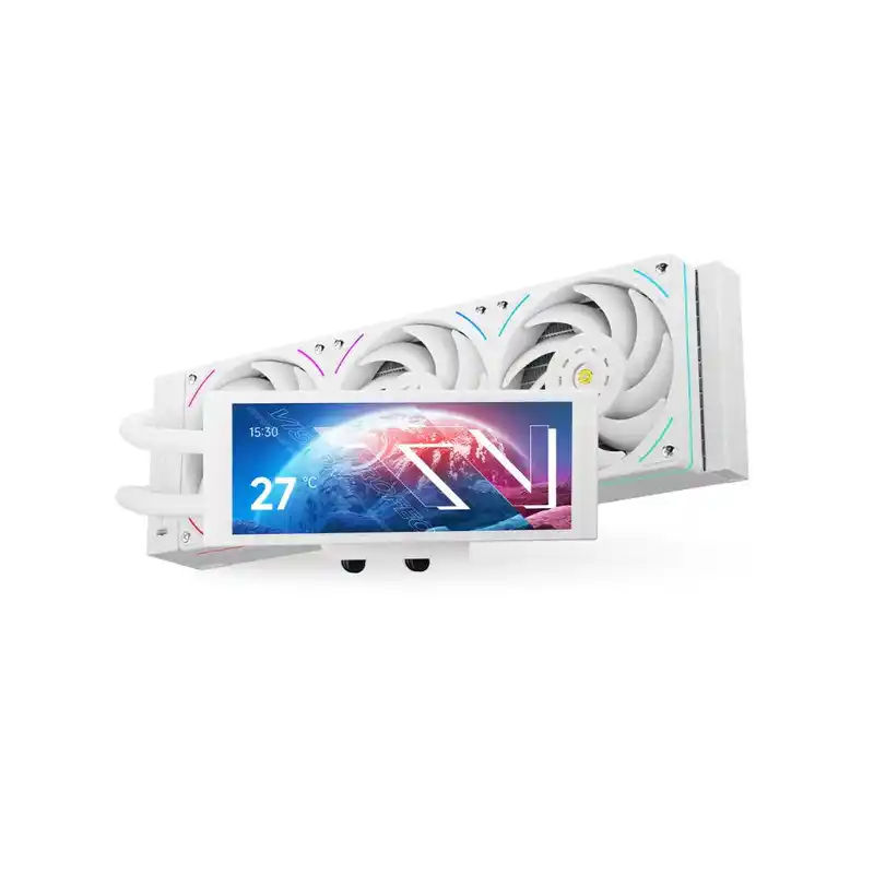 Thermalright Trofeo Vision 360 Liquid - White