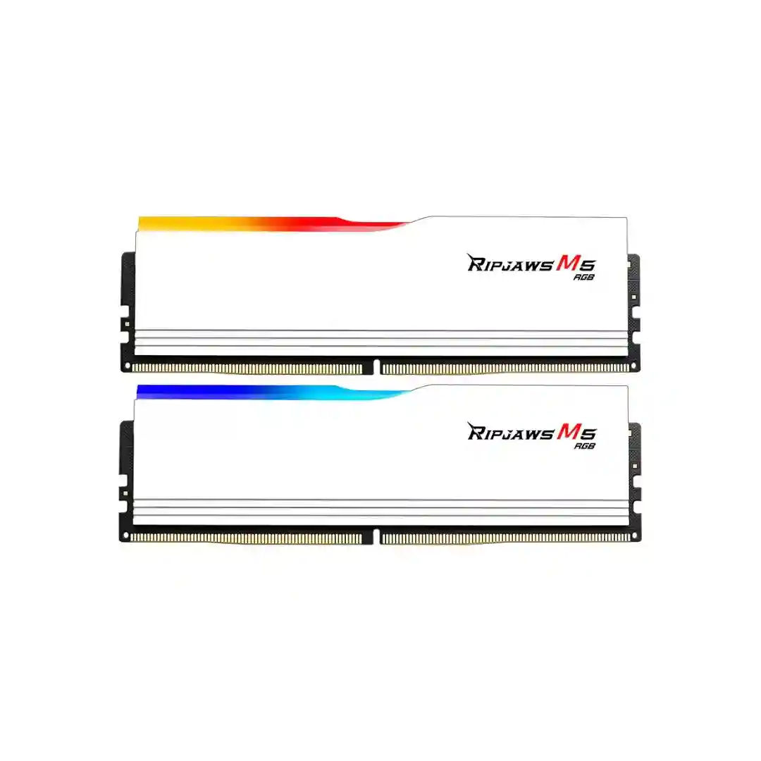 G.SKILL Ripjaws RGB DDR5 64GB (2x32GB) 6000MHz CL36,XMP & EXPO