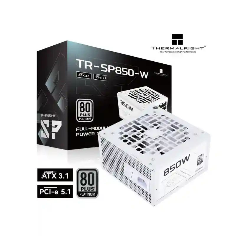 PSU POWER SUPPLY Thermalright TR-SP850 850W Platinum Full