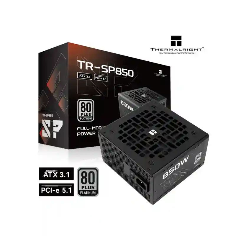 PSU POWER SUPPLY Thermalright TR-SP850 850W Platinum Full