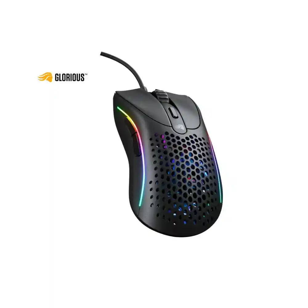 Glorious Gaming Model D2 Wired Gaming Mouse – Matte