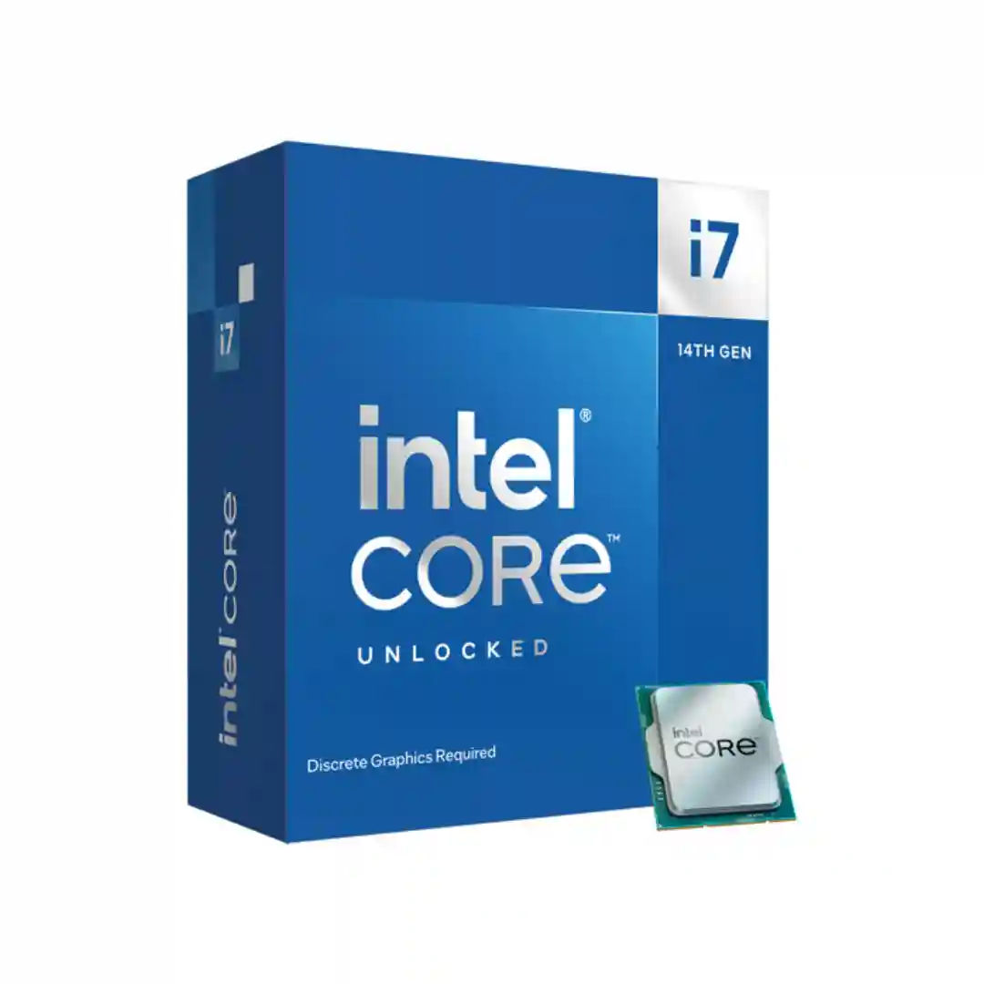 INTEL i7 14700kf TRY