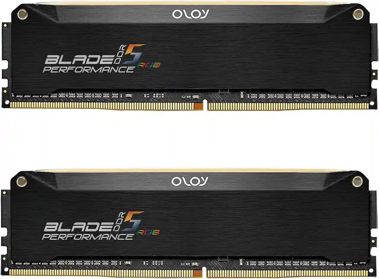 OLOy Blade RGB (OLOY) 32GB (2 x 16GB) DDR5 5600 cl40