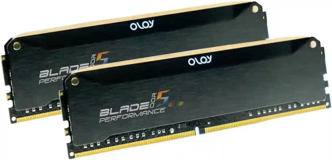OLOy Blade RGB (OLOY) 32GB (2 x 16GB) DDR5 5600 cl40