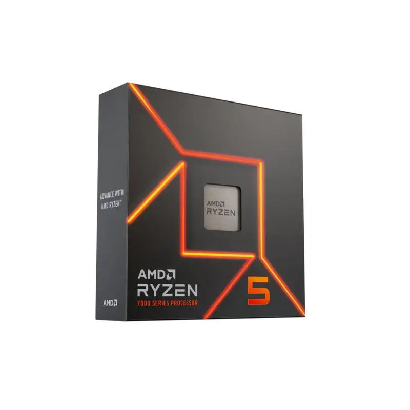 Ryzen 5 7600X 6-Core, 12-Thread Desktop Processor