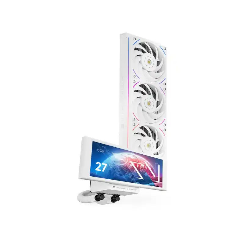 Thermalright Trofeo Vision 360 Liquid - White