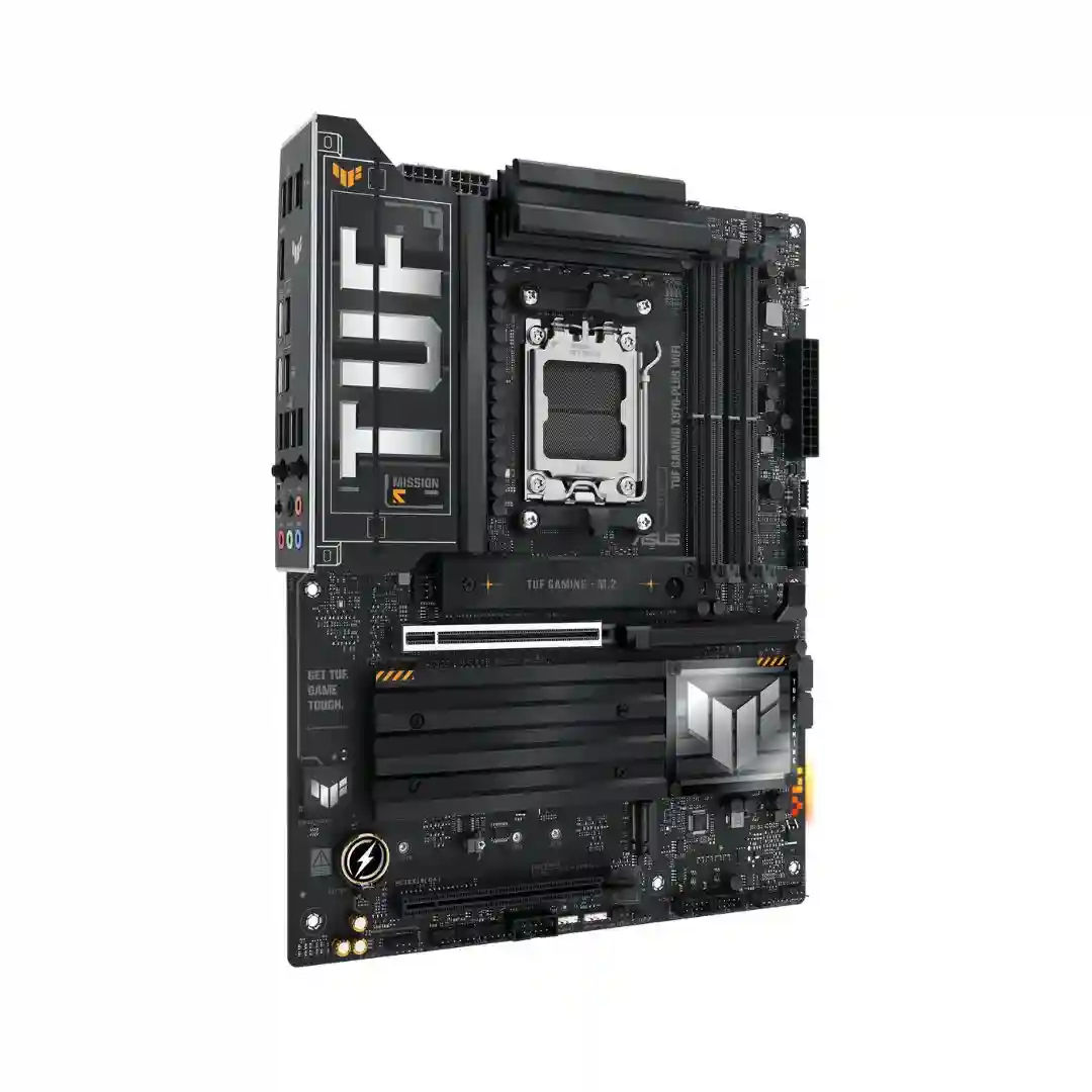 ASUS TUF GAMING X870-PLUS WIFI ATX Motherboard