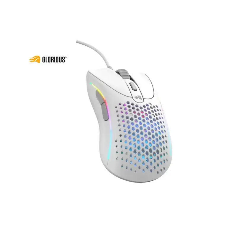 Glorious Gaming Model D2 Wired Gaming Mouse – Matte
