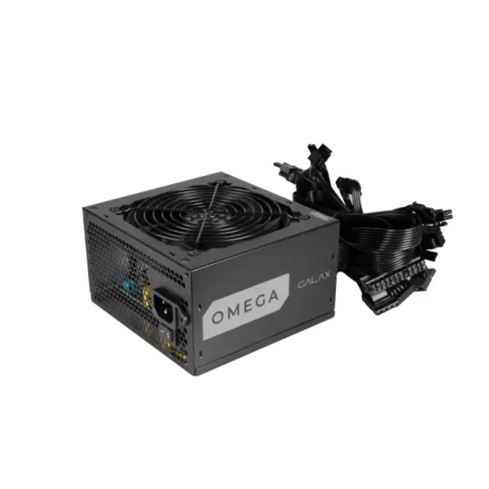 GALAX PSU OMEGA GL650S 80PLUS BRONZE FULL MODULA