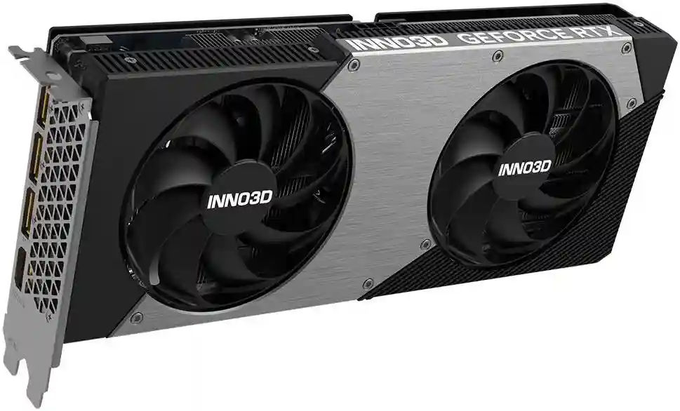 Inno3D GeForce RTX 5060 Ti 16GB TWIN X2 OC Graphics Card