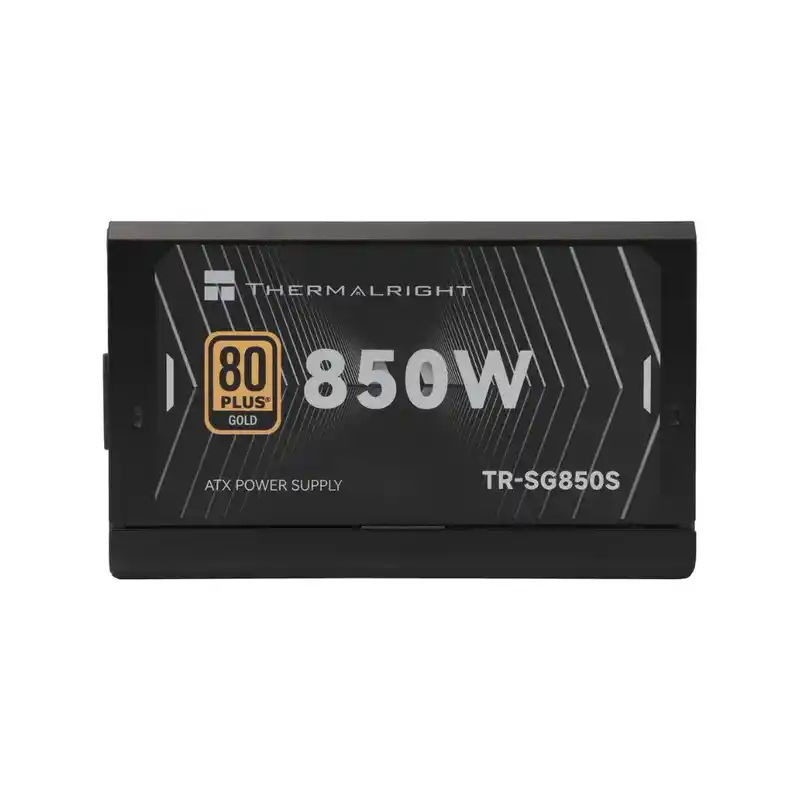 850W Thermalright SG850S  80+ Gold Power Supply, Black