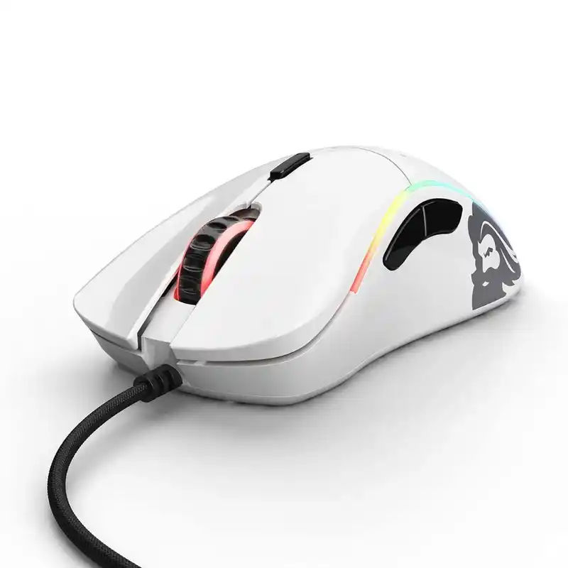 Glorious Gaming Model D Minus Wired Gaming Mouse - Glossy