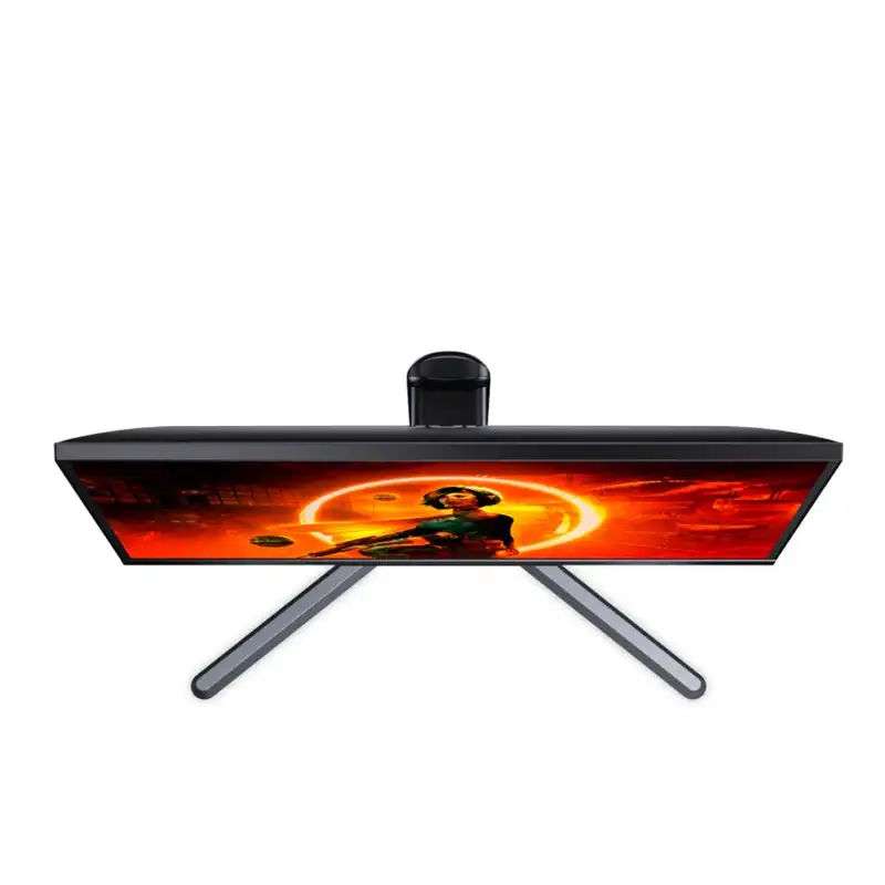 AOC G3 U27G3X Computer Monitor 68.6 Cm (27") 3840 X 2160, W128826712 (68.6 Cm (27) 3840 X 2160 Pixels 4K Ultra Hd Led Black, Red