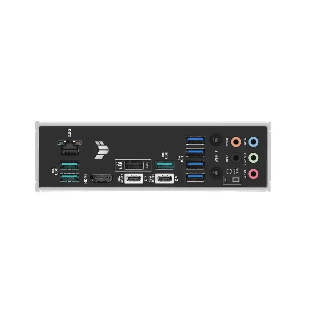 ASUS TUF GAMING X870-PLUS WIFI ATX Motherboard