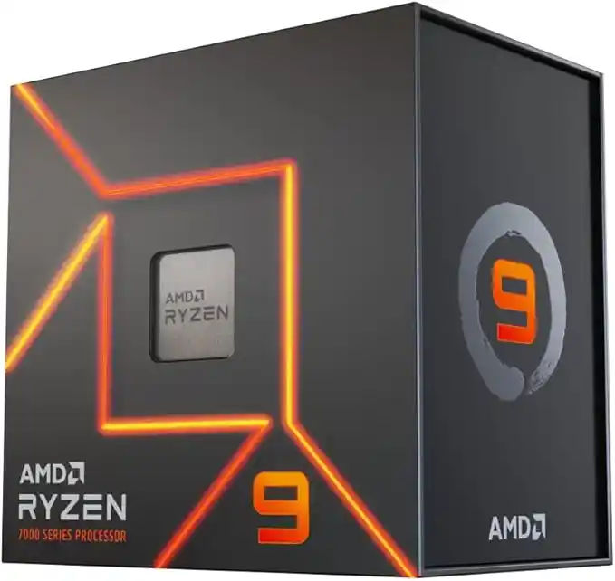 Ryzen 9 7900X Desktop Processor try