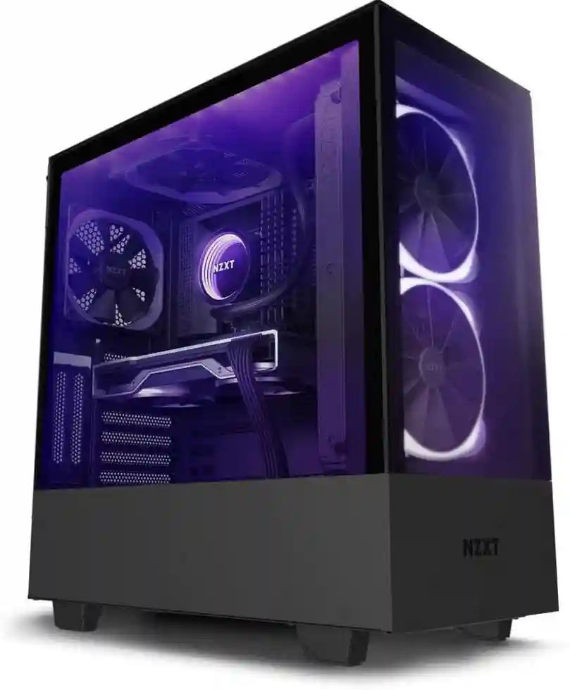 NZXT H510 ATX Elite Mid Tower Gaming Case