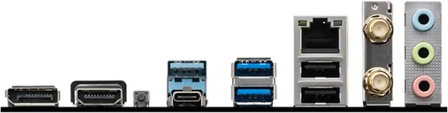 MSI B650M Bomber WiFi Motherboard, Micro-ATX