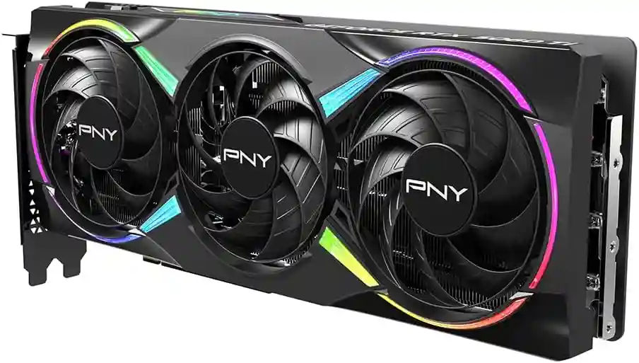 PNY NVIDIA GeForce RTX™ 5060 Ti 16G Epic-X RGB™ OC Triple-Fan Graphics Card