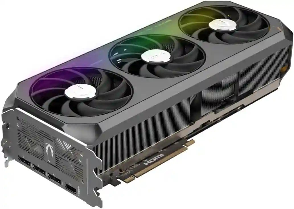ZOTAC Gaming GeForce RTX 5070 Ti AMP Extreme Infinity DLSS 4 16GB GDDR7 256-bit 28 Gbps PCIE 5.0 Gaming