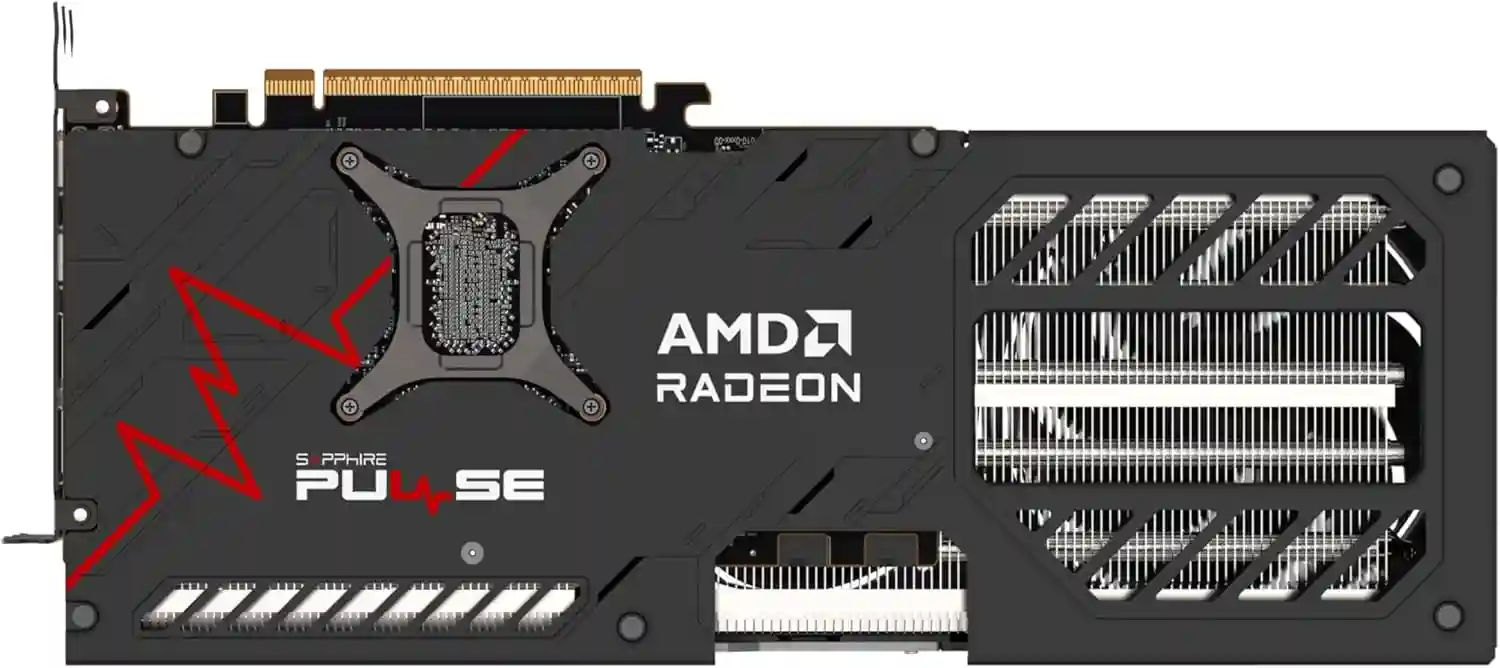 SAPPHIRE PULSE AMD Radeon™ RX 9070 XT