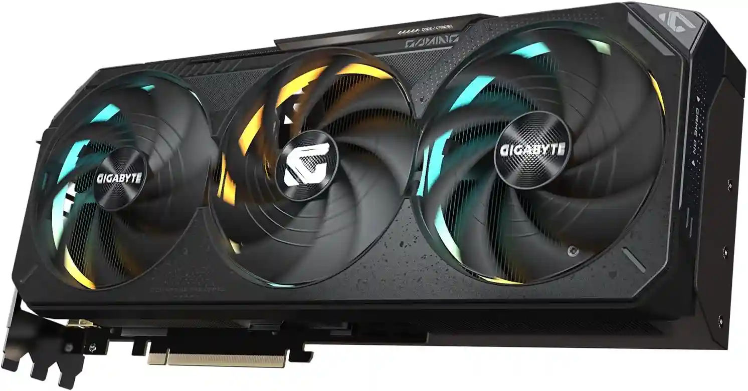 GIGABYTE GeForce RTX 5080 Gaming OC 16G