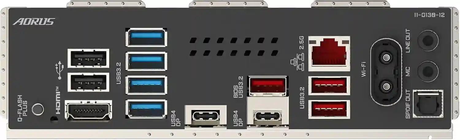 GIGABYTE X870E AORUS PRO AMD AM5 Motherboard, ATX