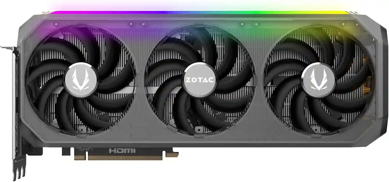 ZOTAC Gaming GeForce RTX 5070 Ti AMP Extreme Infinity DLSS 4 16GB GDDR7 256-bit 28 Gbps PCIE 5.0 Gaming