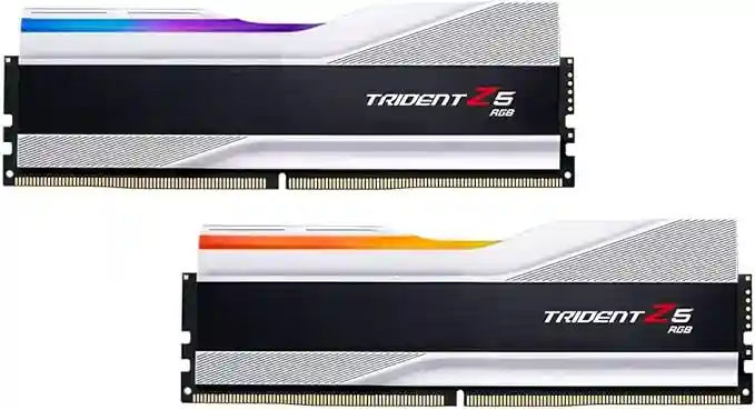 G.SKILL DDR5 RAM DDR5-6400 32GB Memory C32 Trident Z5 RGB