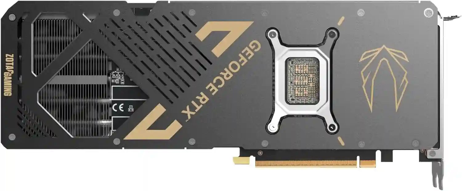 ZOTAC Gaming GeForce RTX 5070 Ti Solid SFF OC DLSS 4 16GB