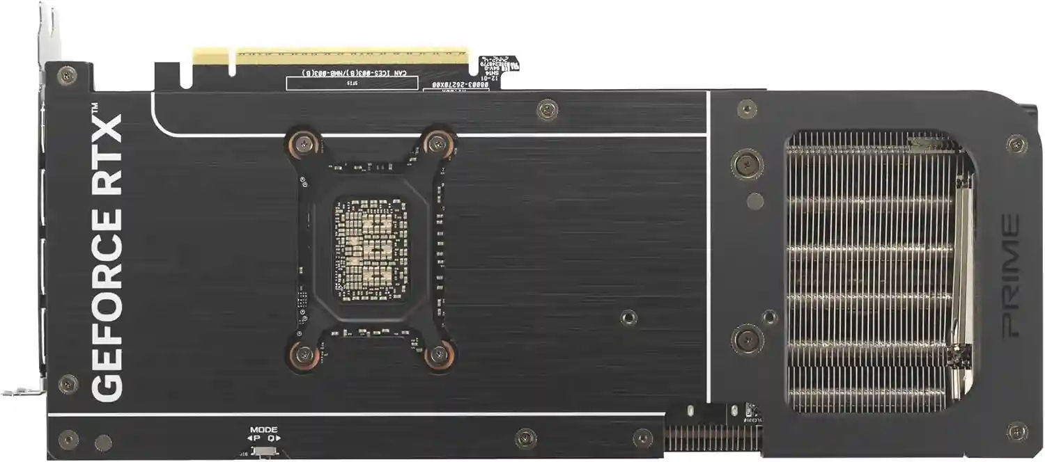 ASUS The SFF-Ready Prime GeForce RTX™ 5070 Ti OC Edition 16GB