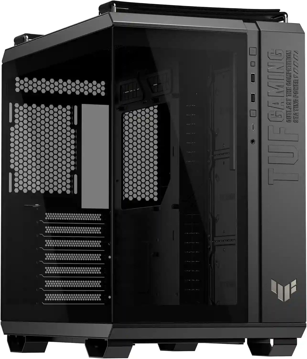 CASE ASUS TUF GT502 GAMING