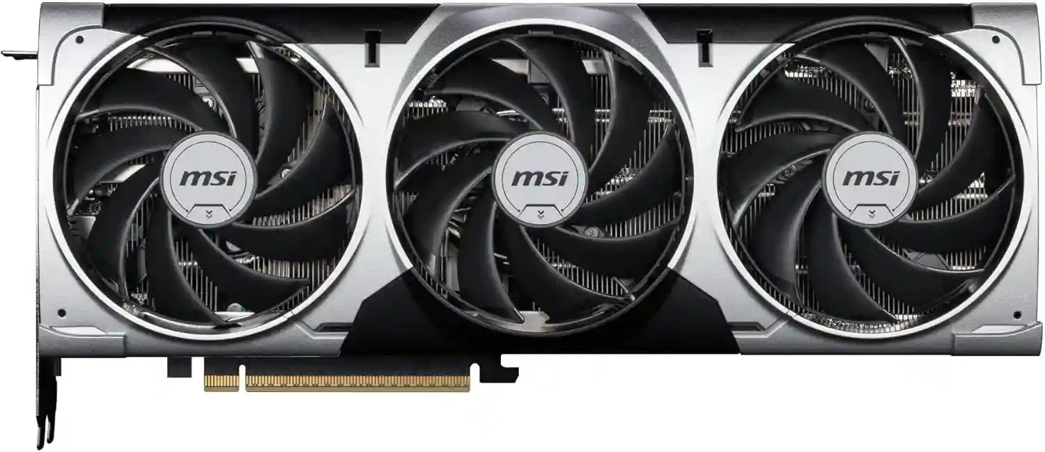 MSI GeForce RTX 5070 12G Ventus 3X OC