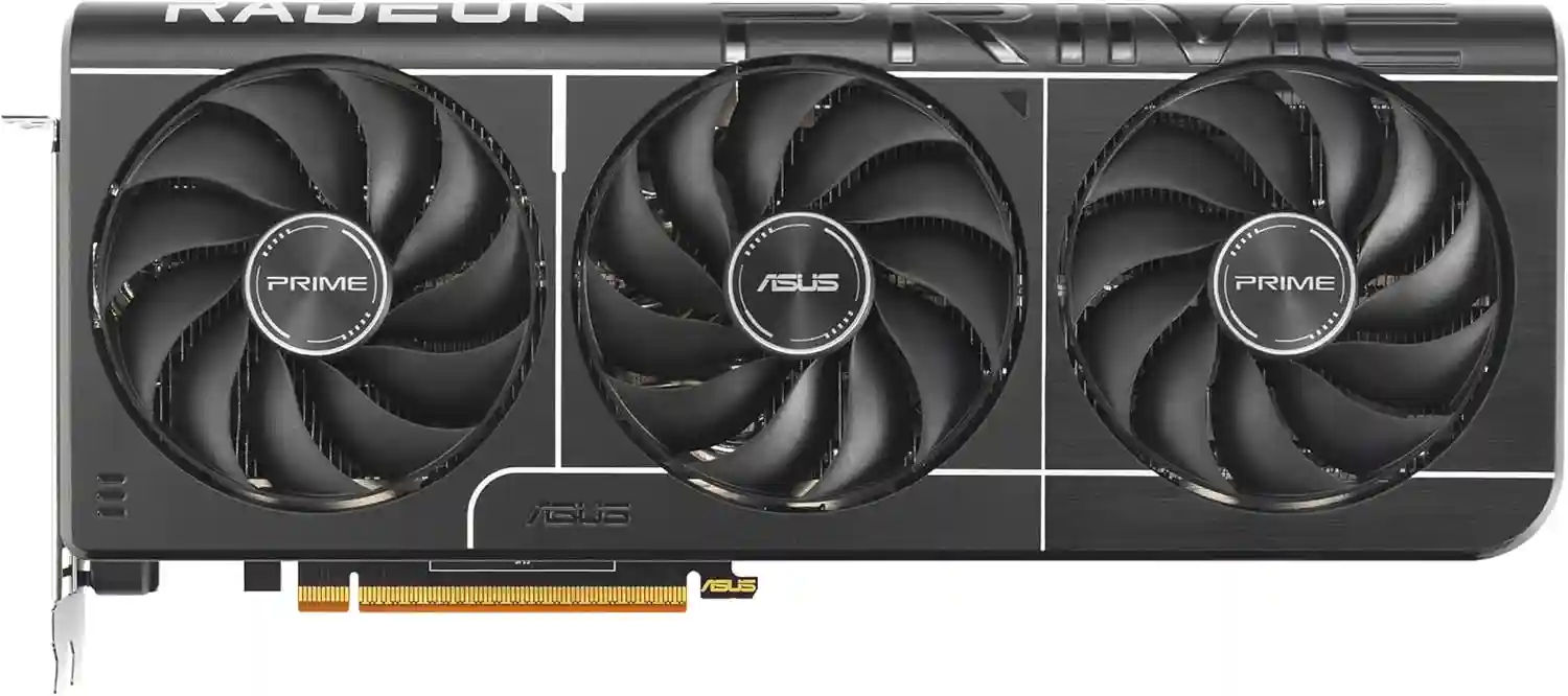 Asus Radeon RX 9070 XT Prime OC 16GB