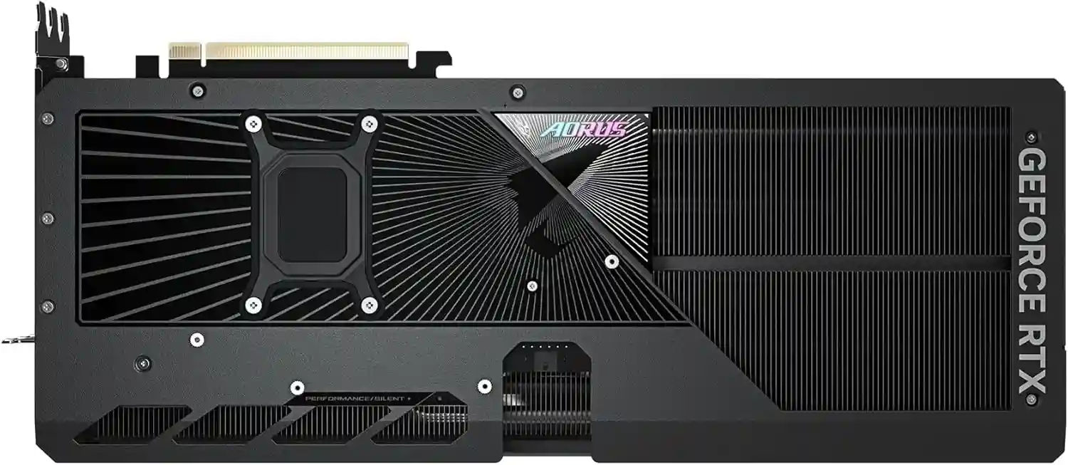 GIGABYTE AORUS GeForce RTX 5080 Master 16G