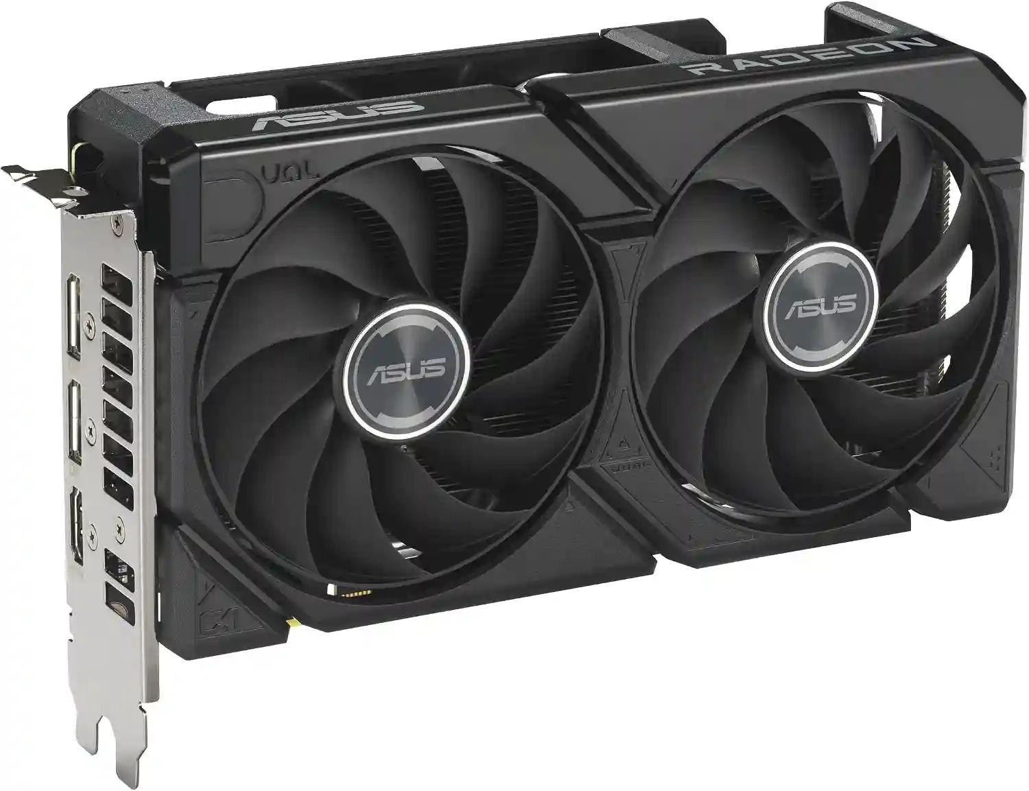 ASUS Dual Radeon RX 9060 XT 16GB OC GDDR6 Gaming Graphics Card