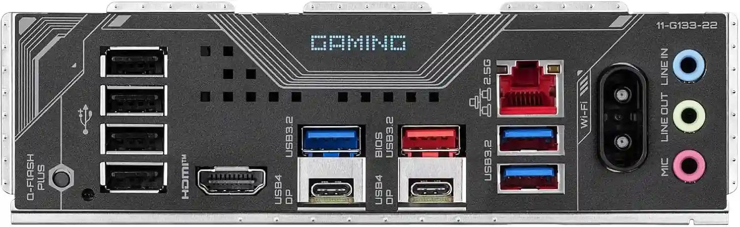 GIGABYTE X870 Gaming WIFI6 AMD AM5 Motherboard, ATX