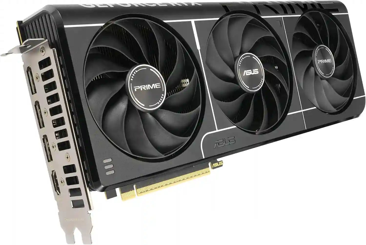 ASUS The SFF-Ready Prime GeForce RTX™ 5070 Ti OC Edition 16GB