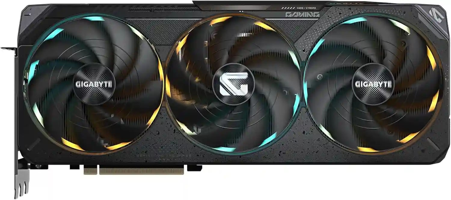 GIGABYTE GeForce RTX 5080 Gaming OC 16G