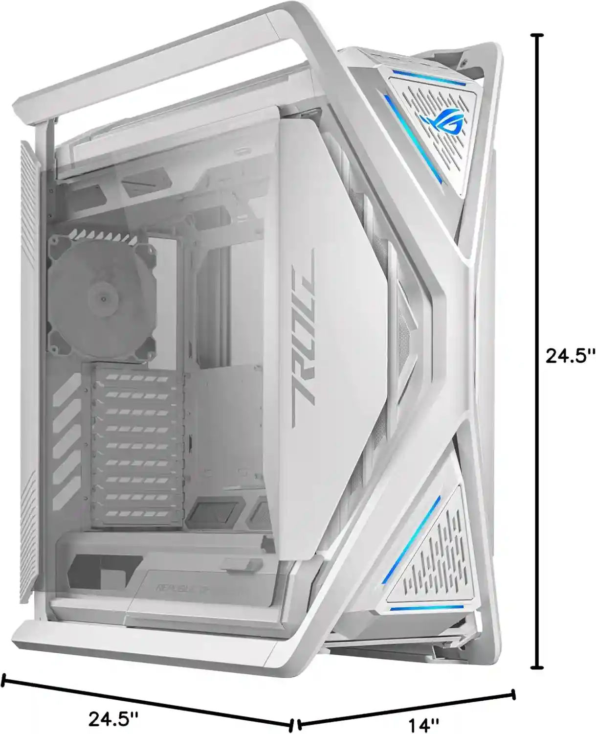 ASUS ROG Hyperion GR701 EATX Full-Tower Computer case