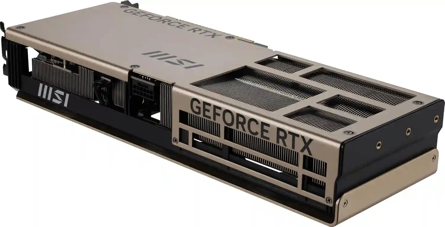 msi Gaming RTX 5070 12G Inspire 3X OC Graphics Card (12GB
