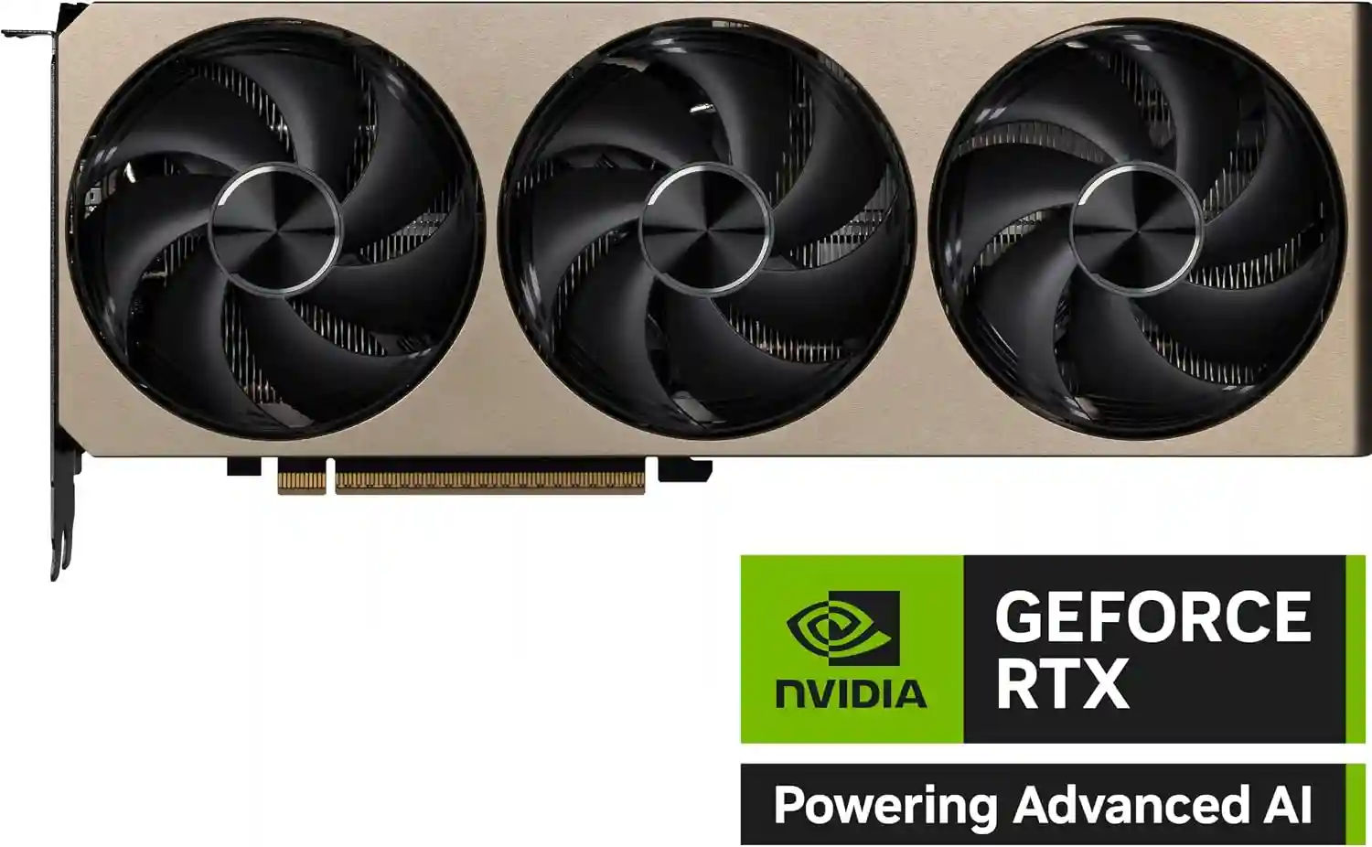 msi Gaming RTX 5070 12G Inspire 3X OC Graphics Card (12GB