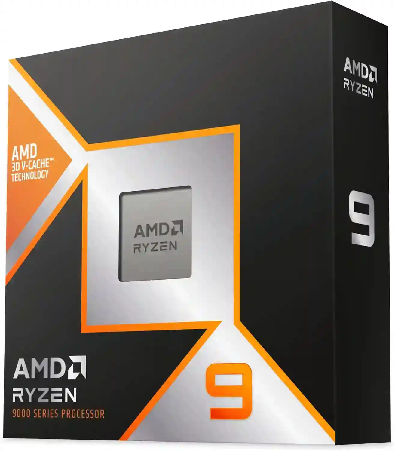AMD Ryzen 9 9900X3D