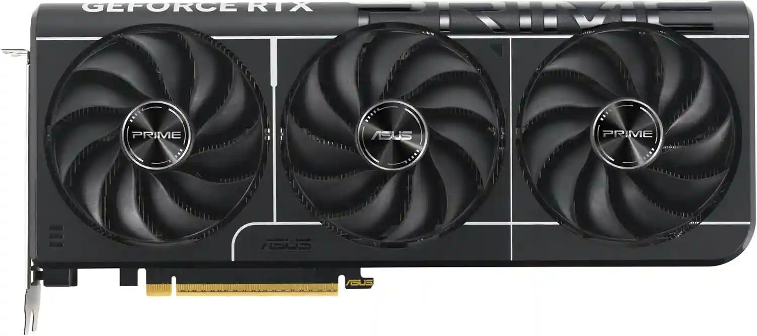 ASUS The SFF-Ready Prime GeForce RTX™ 5070 Ti OC Edition 16GB