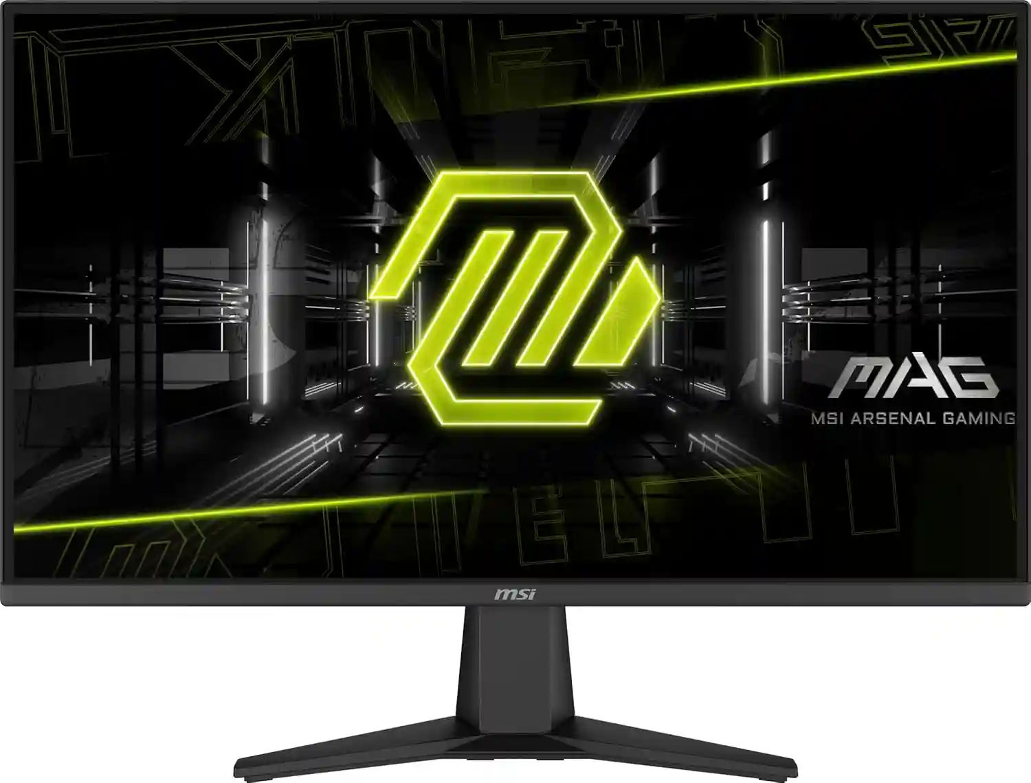 MSI MAG 275QF 27-inch 2K Gaming Monitor, 2560 x 1440 (UHD), 0.5ms Response Time, 180Hz, HDR Ready