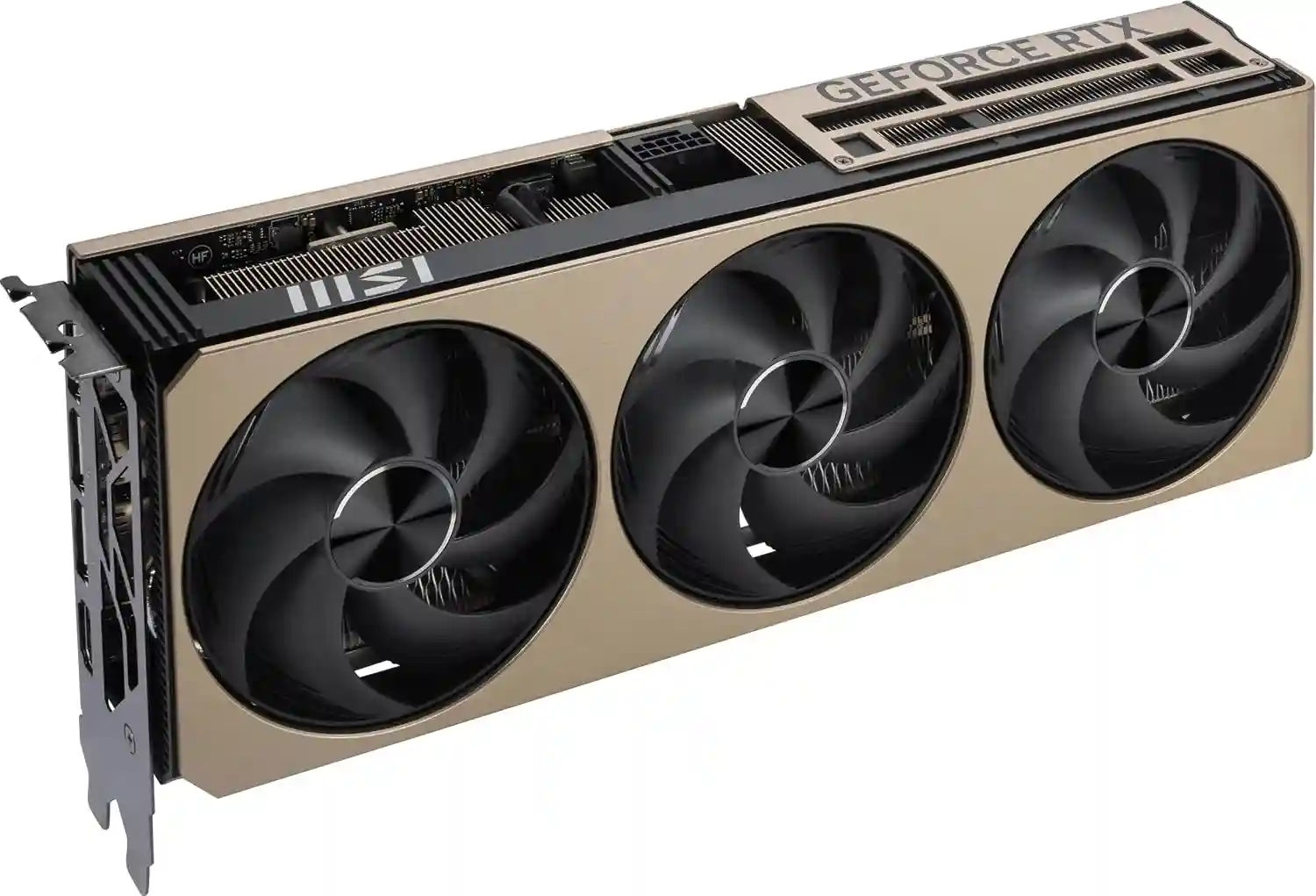msi Gaming RTX 5070 12G Inspire 3X OC Graphics Card (12GB