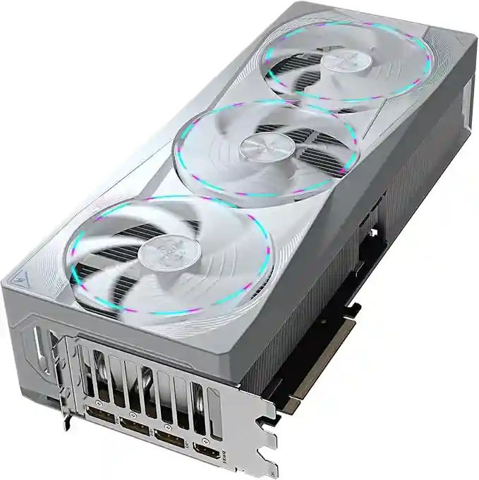 Gigabyte AORUS GeForce RTX 5080 Master ICE 16G