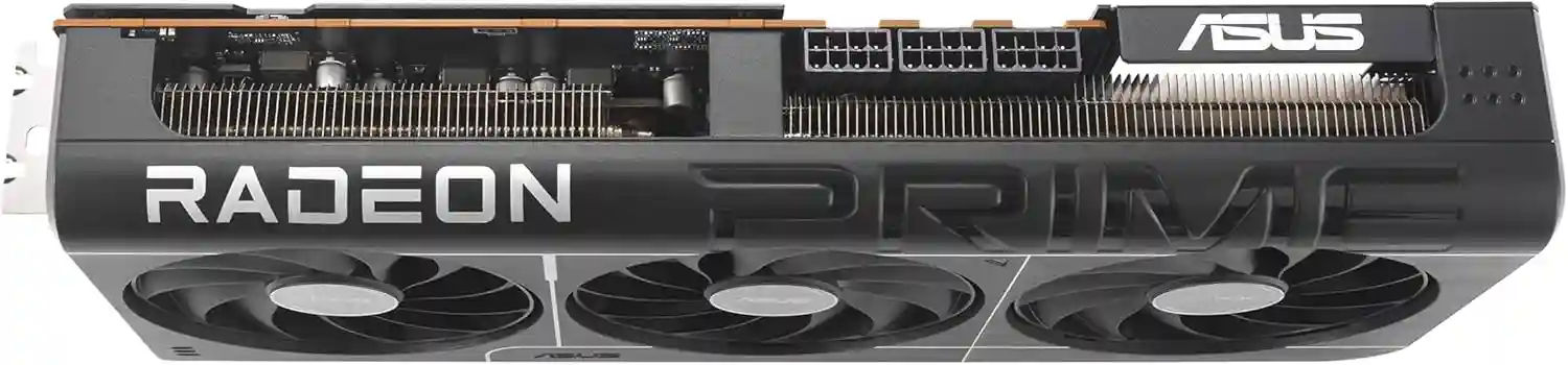 Asus Radeon RX 9070 XT Prime OC 16GB
